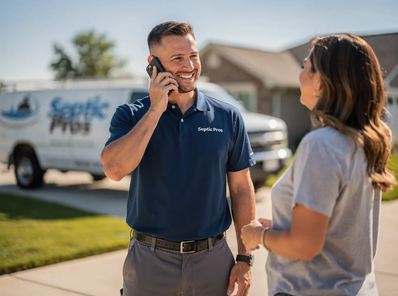 Septic Tank Pumping Hessel, MI FAQs